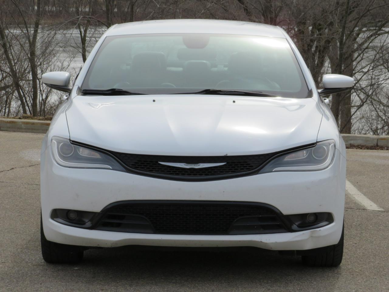 Chrysler 200 S 2015