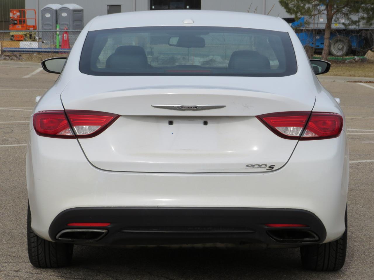 Chrysler 200 S 2015