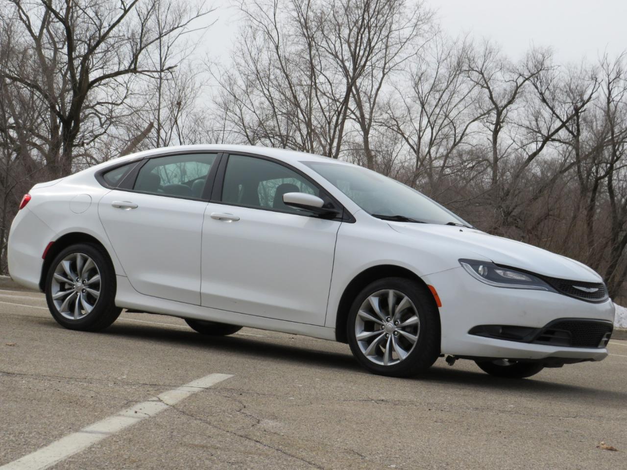 Chrysler 200 S 2015
