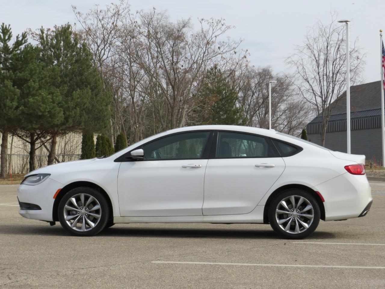 Chrysler 200 S 2015