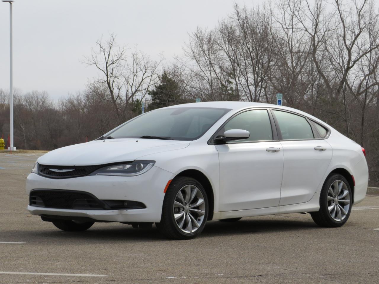 Chrysler 200 S 2015