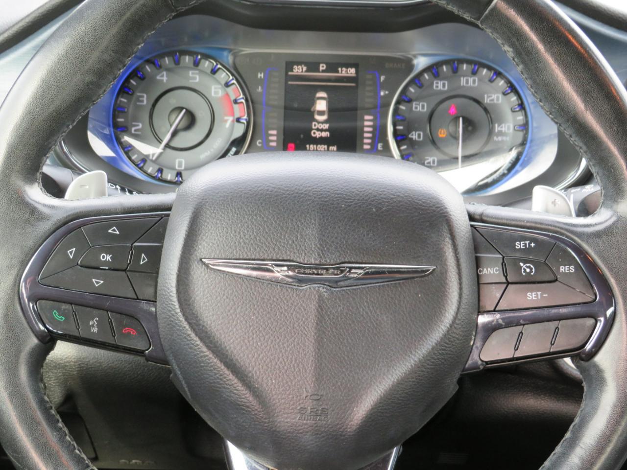 Chrysler 200 S 2015