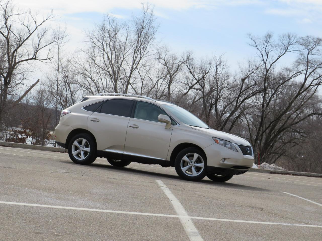 Lexus RX 350 AWD 2011