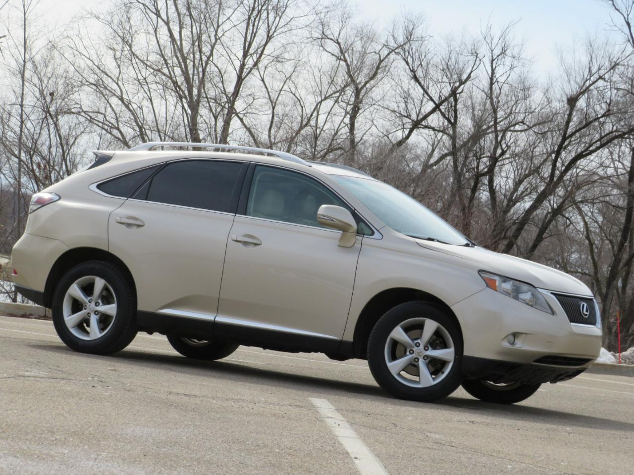 Lexus RX 350 AWD 2011