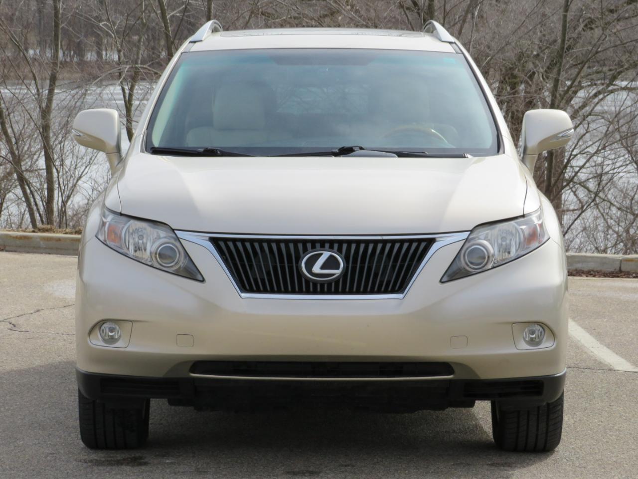Lexus RX 350 AWD 2011