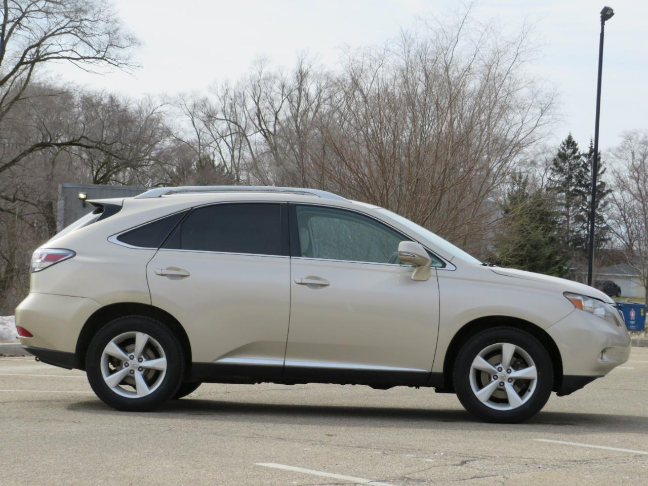 Lexus RX 350 AWD 2011