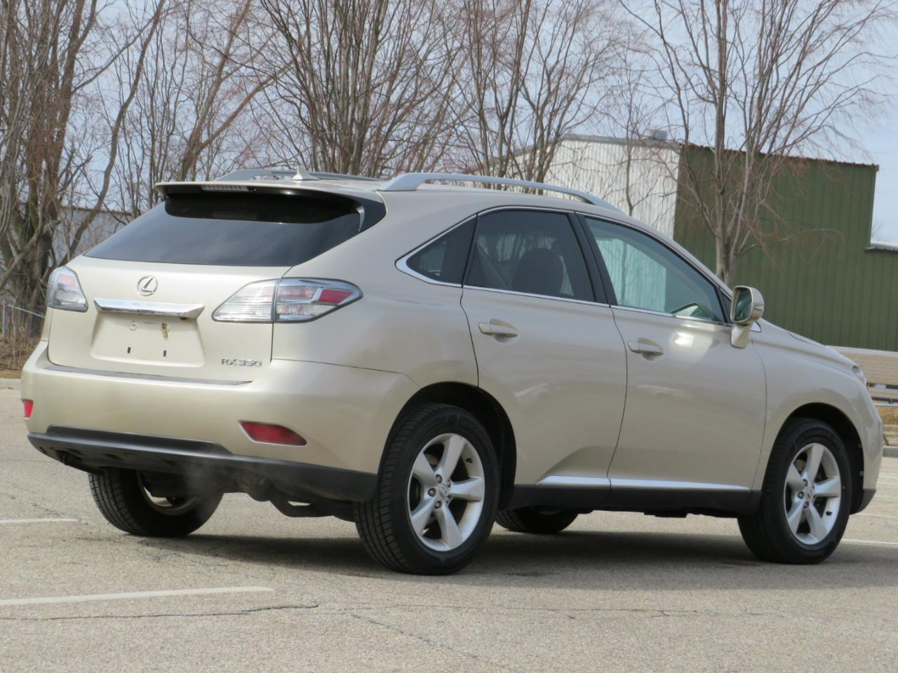 Lexus RX 350 AWD 2011