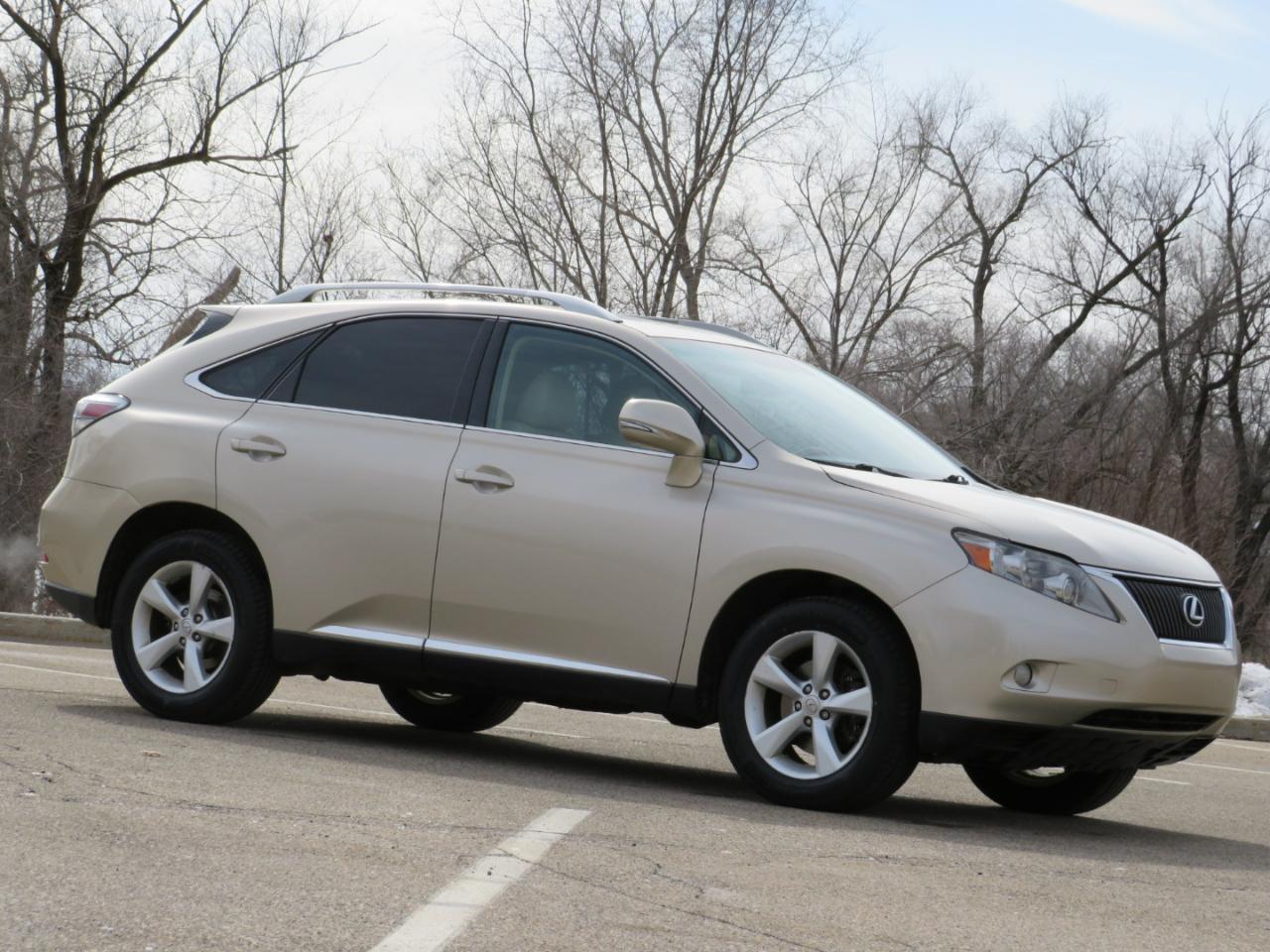 Lexus RX 350 AWD 2011