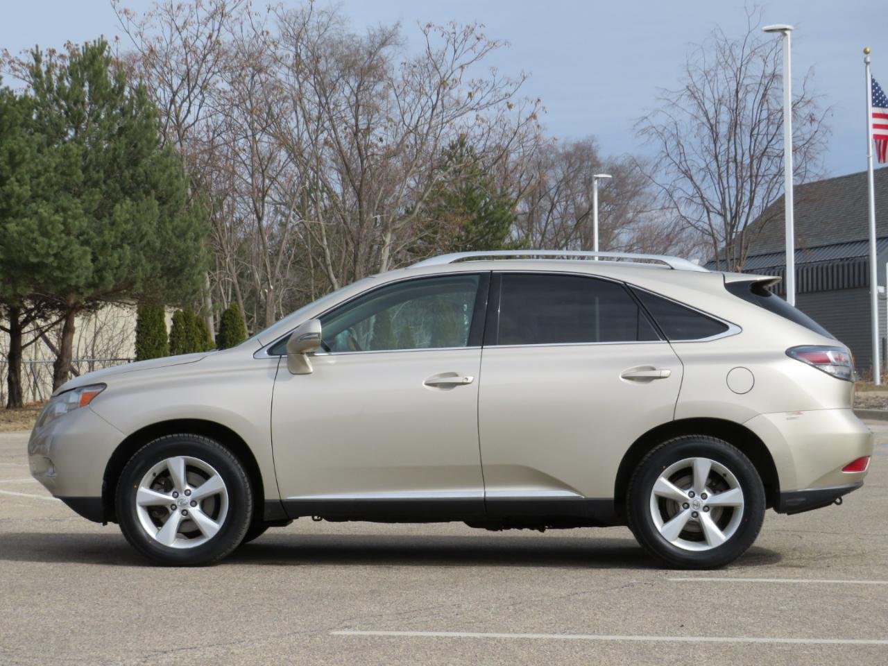 Lexus RX 350 AWD 2011