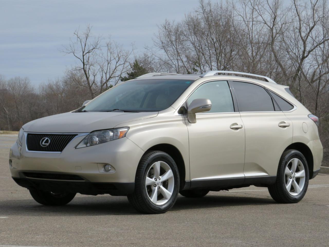 Lexus RX 350 AWD 2011