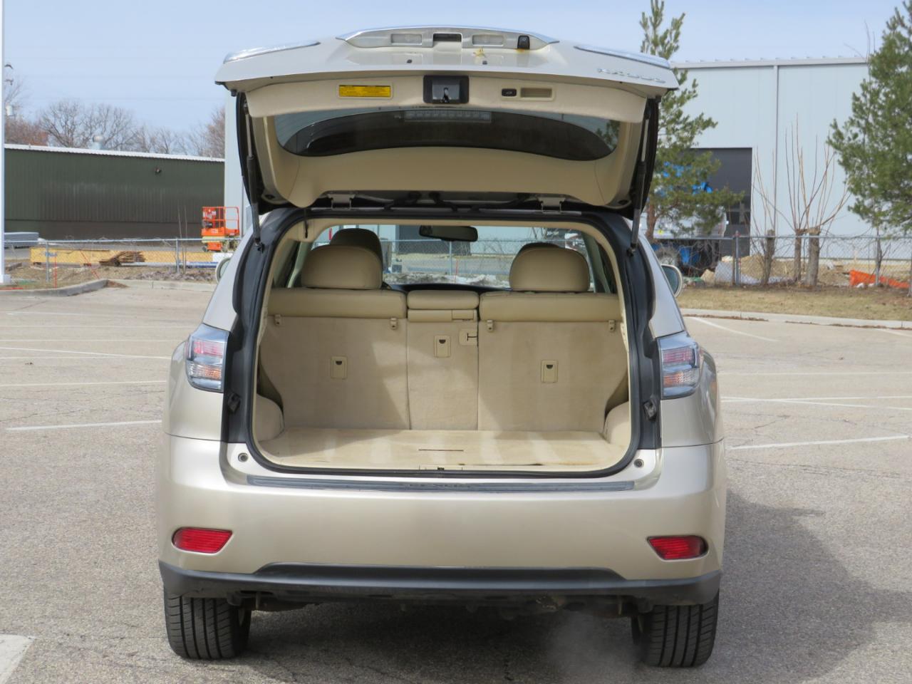 Lexus RX 350 AWD 2011