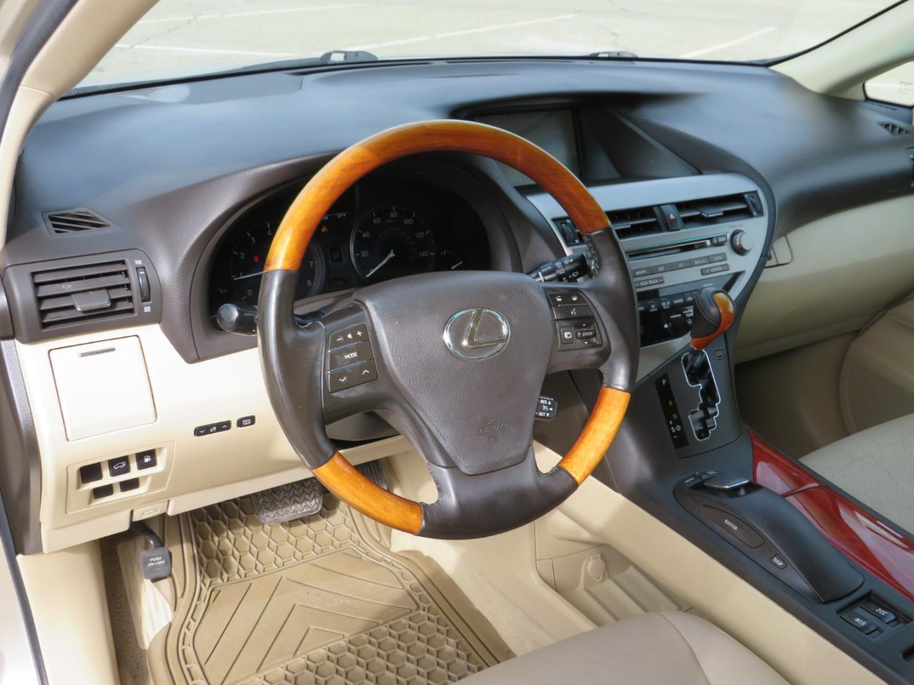 Lexus RX 350 AWD 2011