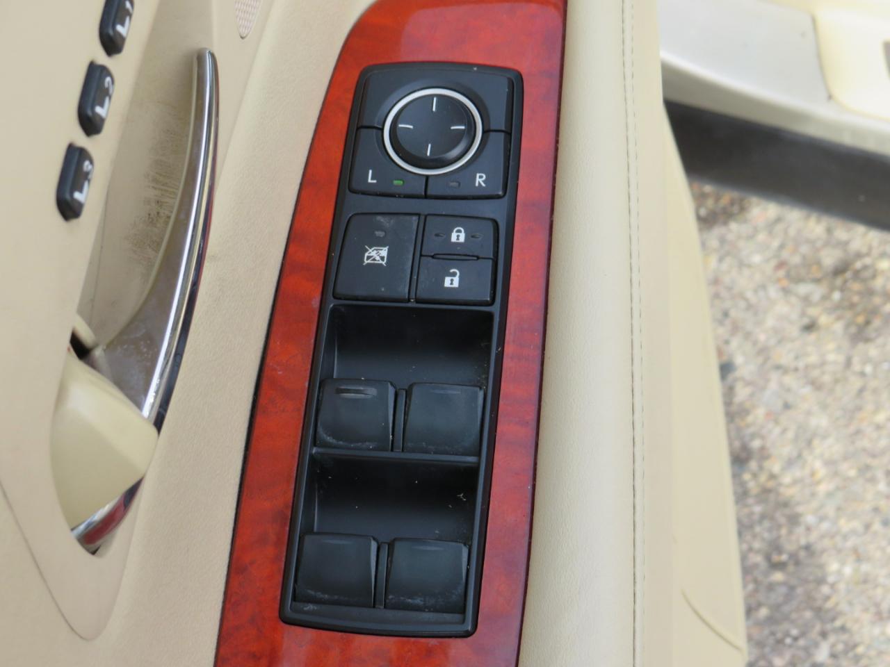 Lexus RX 350 AWD 2011