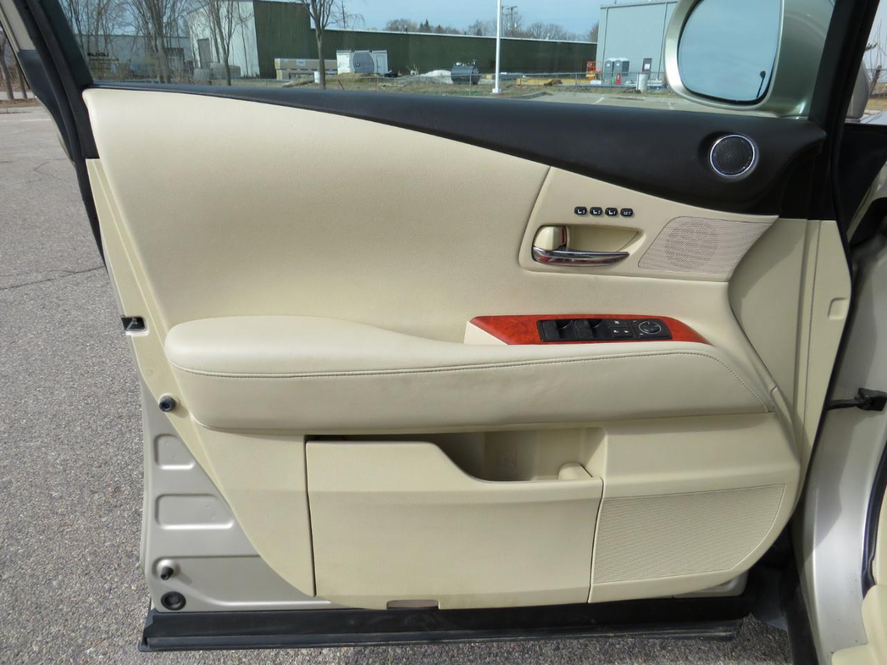 Lexus RX 350 AWD 2011