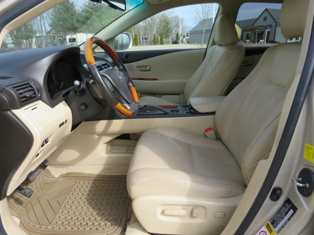 Lexus RX 350 AWD 2011