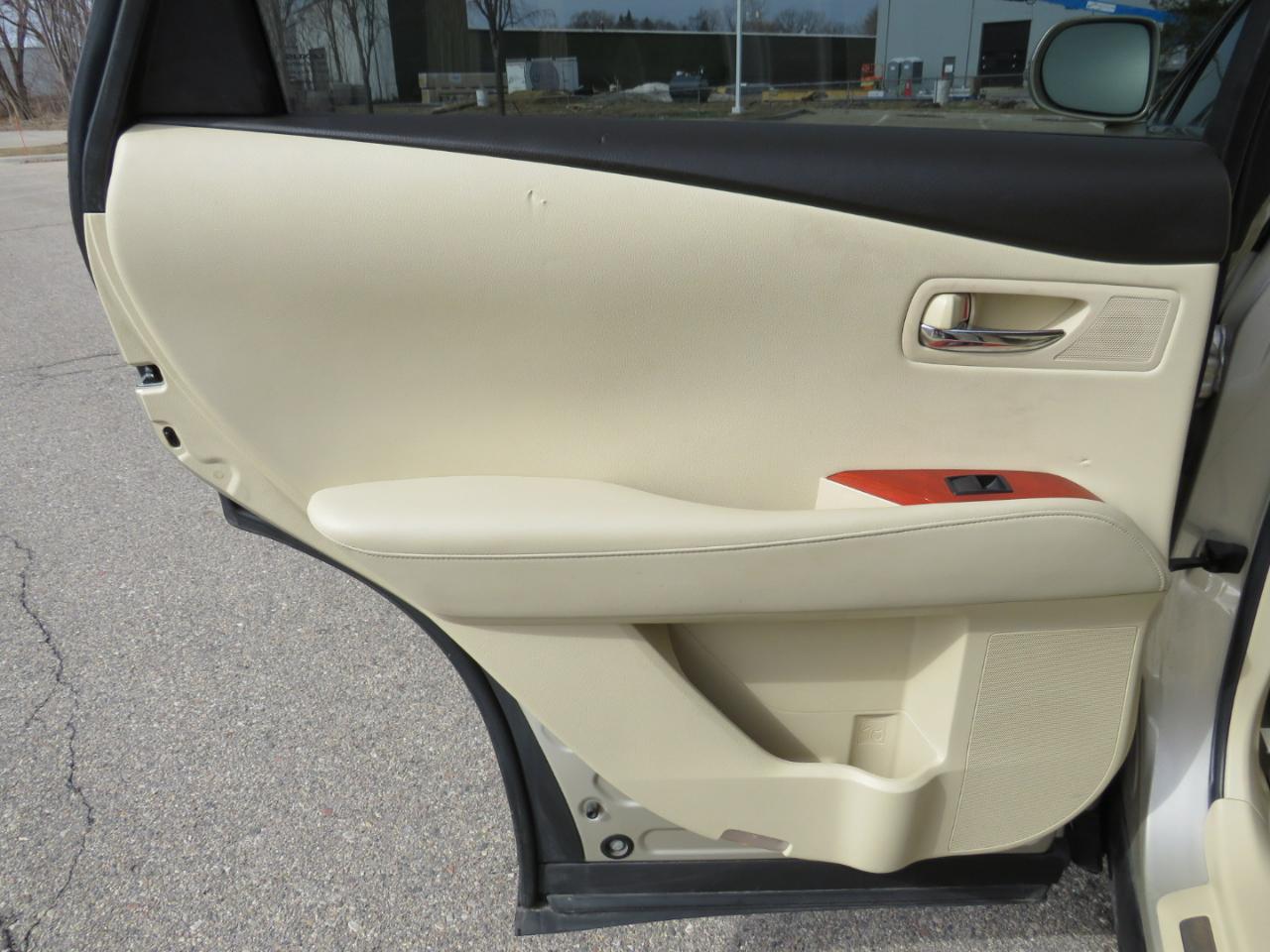 Lexus RX 350 AWD 2011