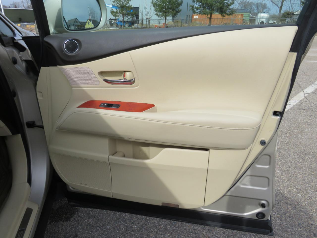 Lexus RX 350 AWD 2011