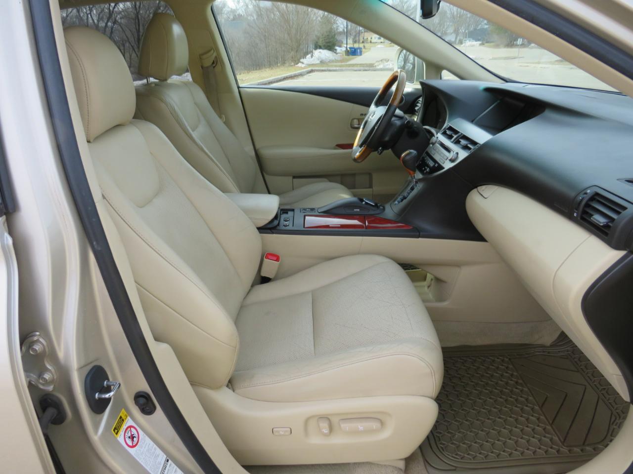 Lexus RX 350 AWD 2011