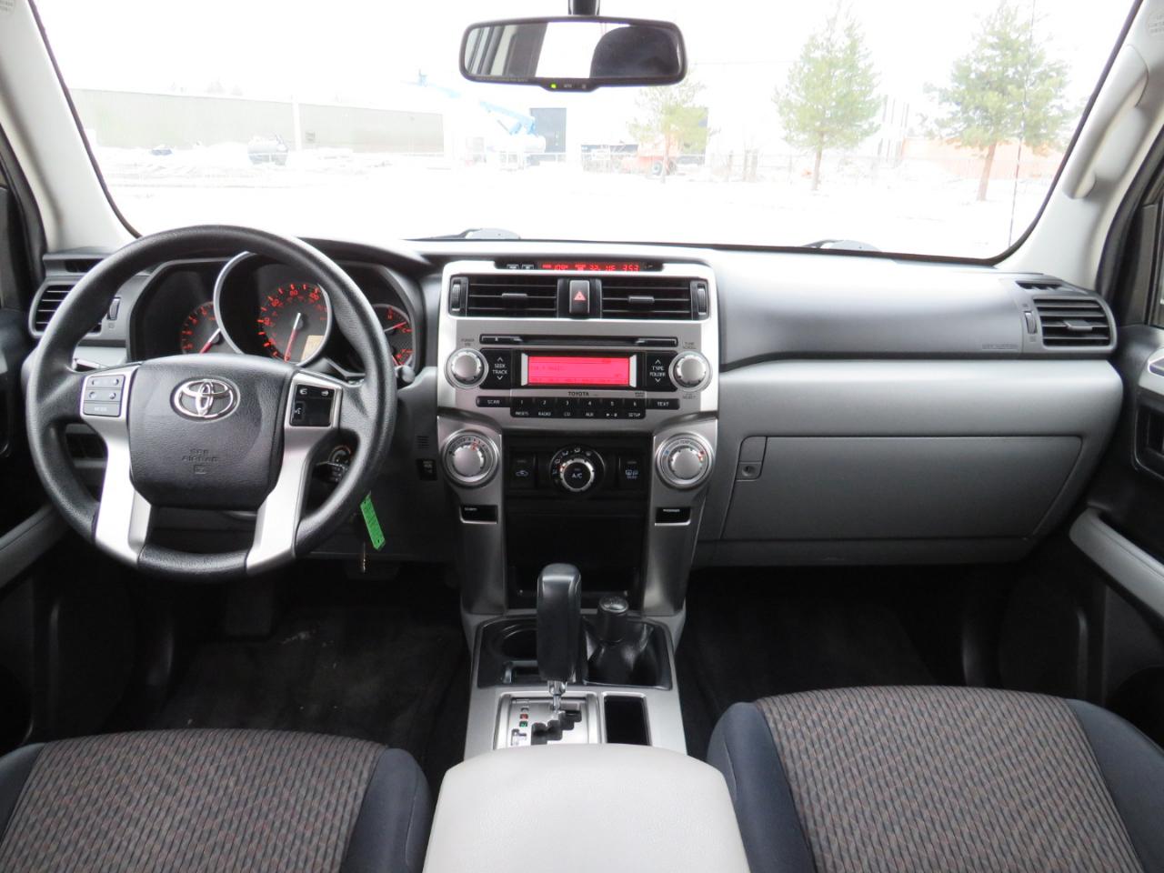 Toyota 4Runner SR5 4WD 2011