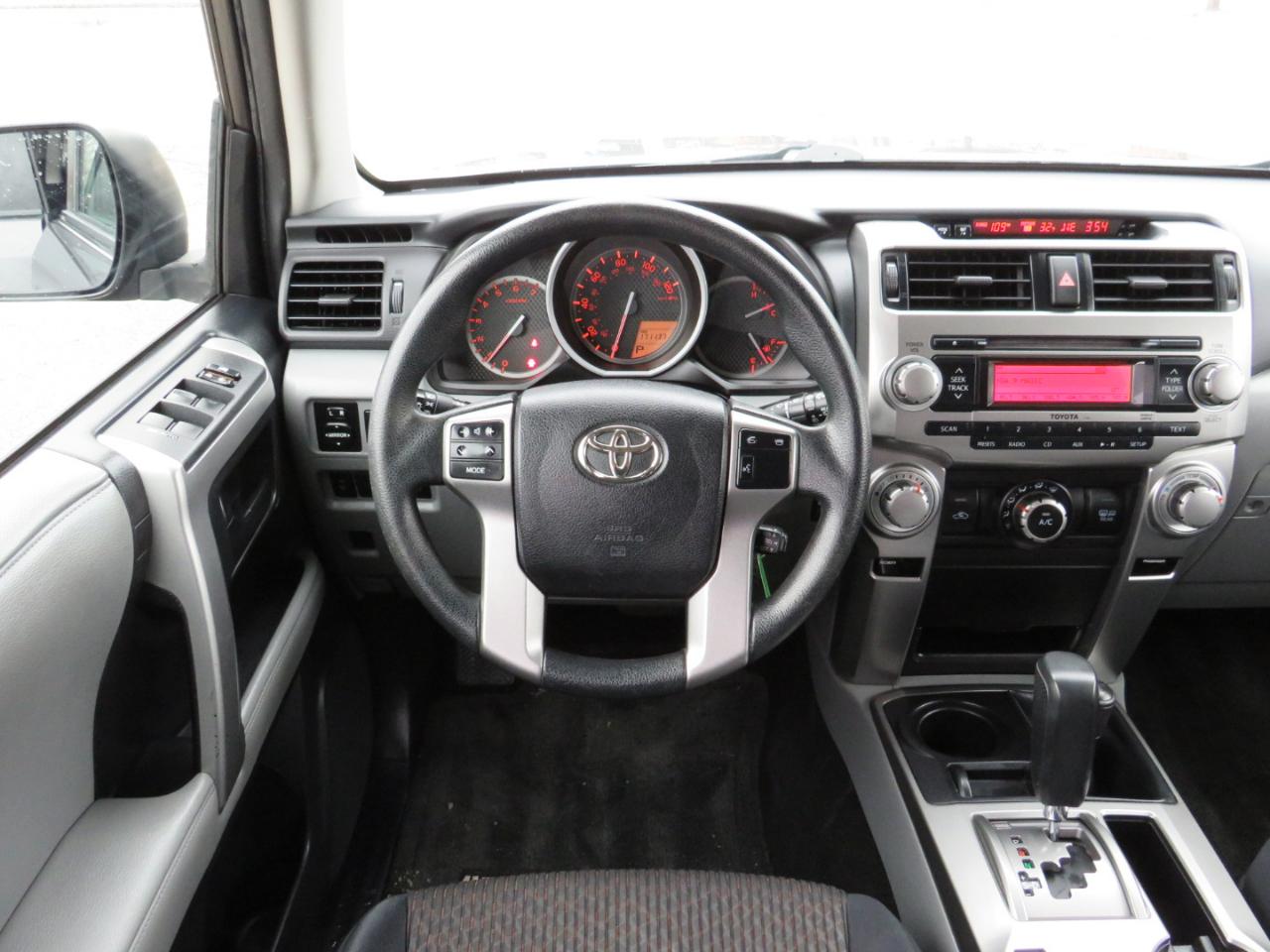 Toyota 4Runner SR5 4WD 2011