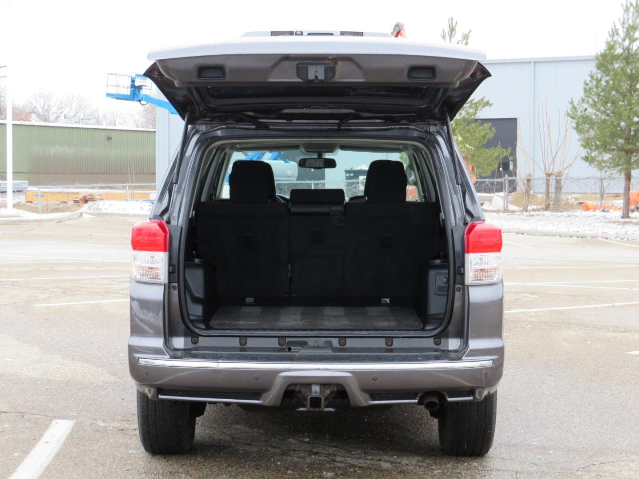 Toyota 4Runner SR5 4WD 2011