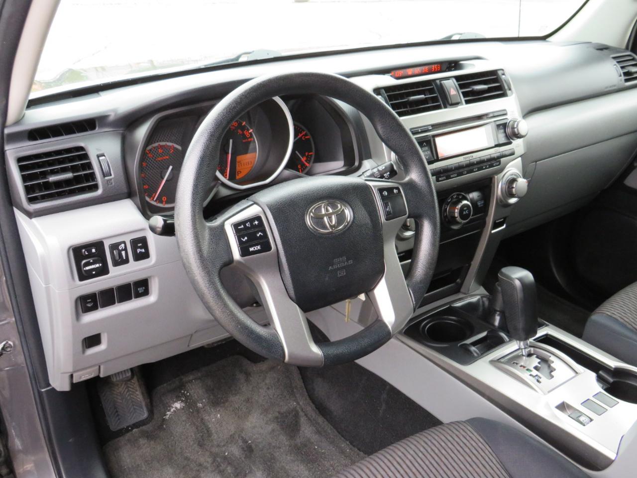 Toyota 4Runner SR5 4WD 2011