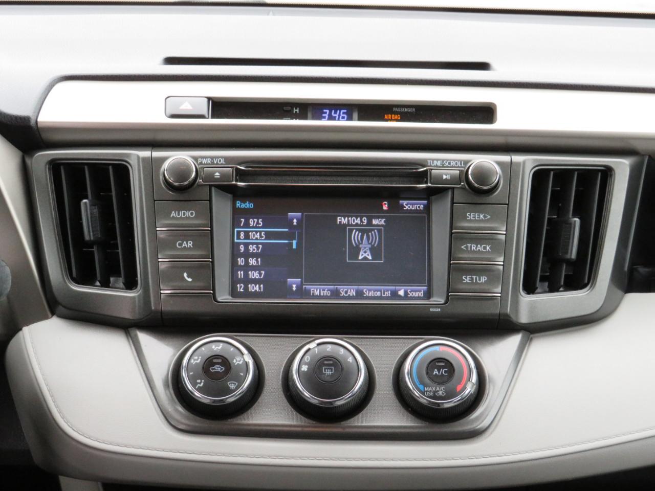 Toyota RAV4 LE AWD 2015