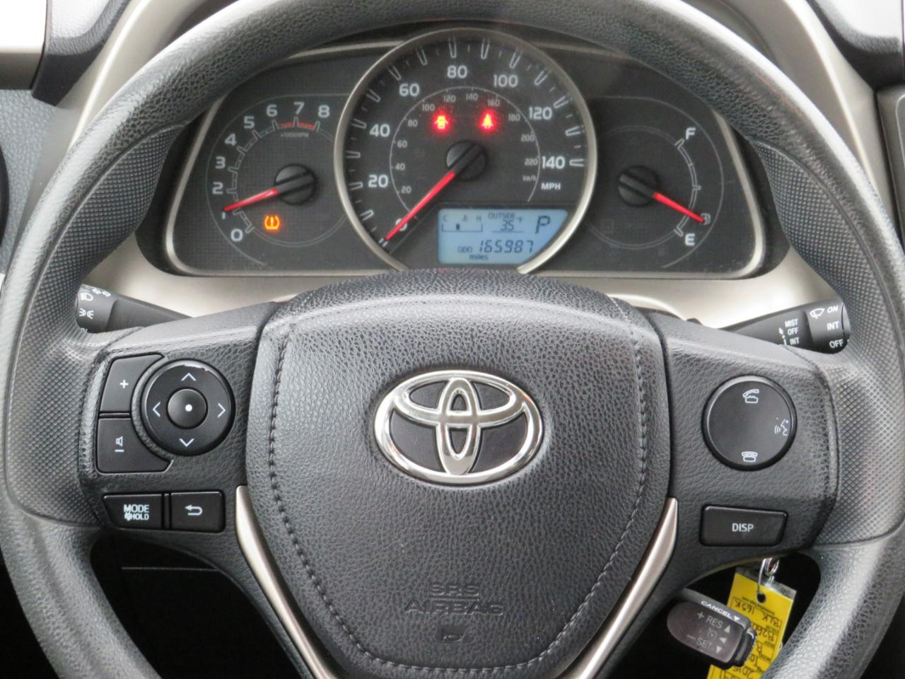 Toyota RAV4 LE AWD 2015