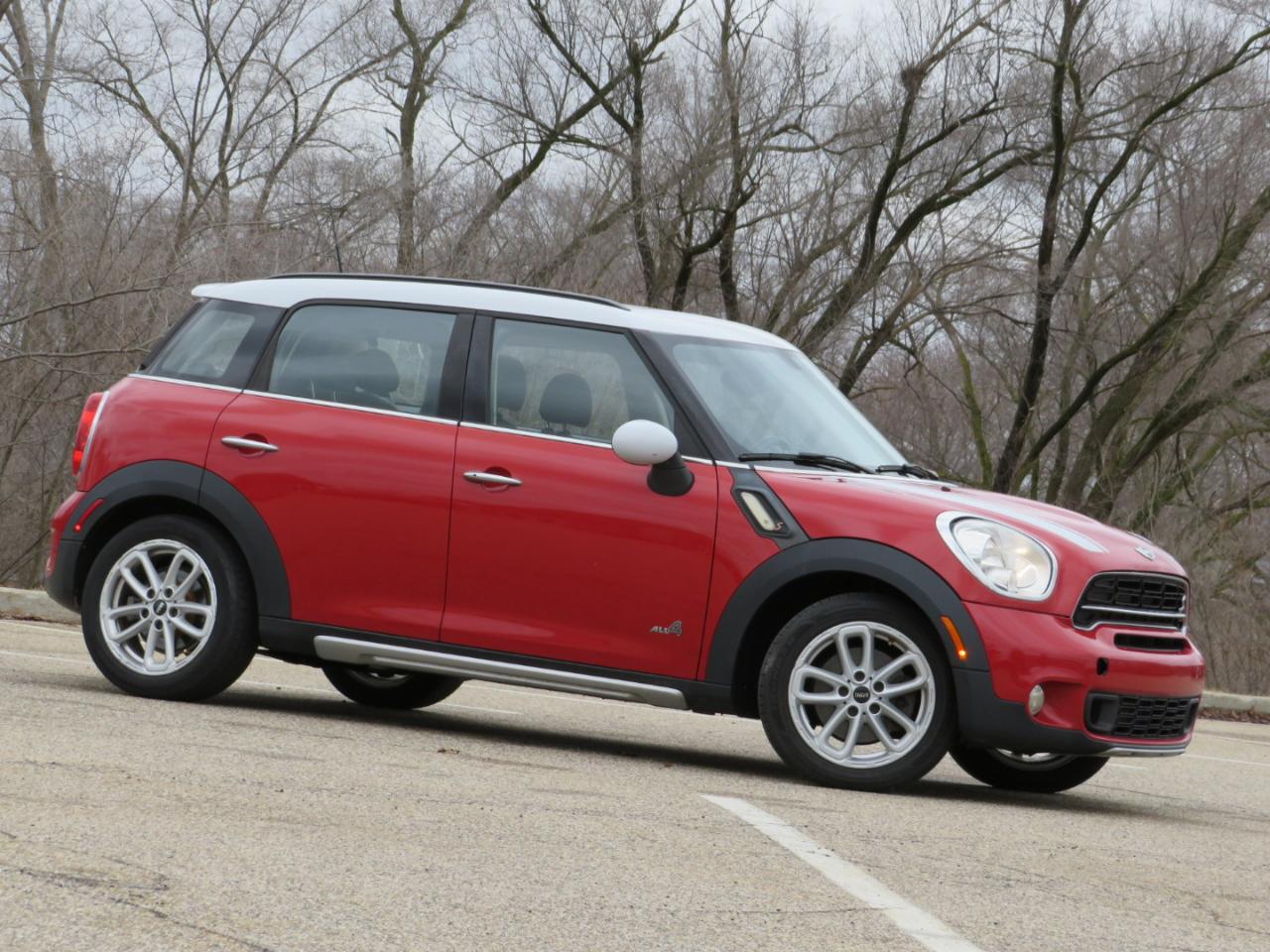 MINI Countryman S ALL4 2015
