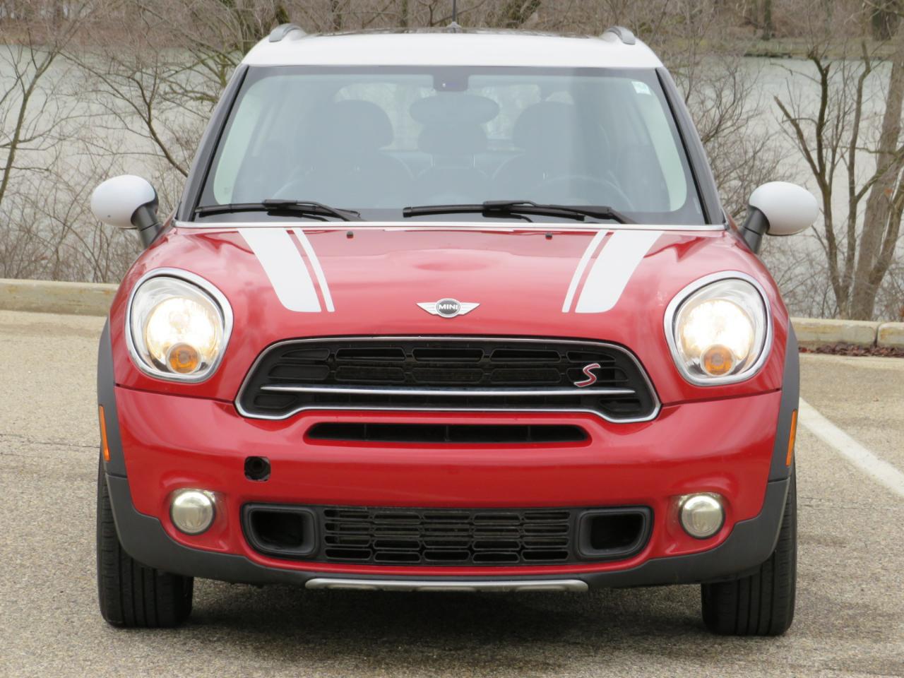 MINI Countryman S ALL4 2015