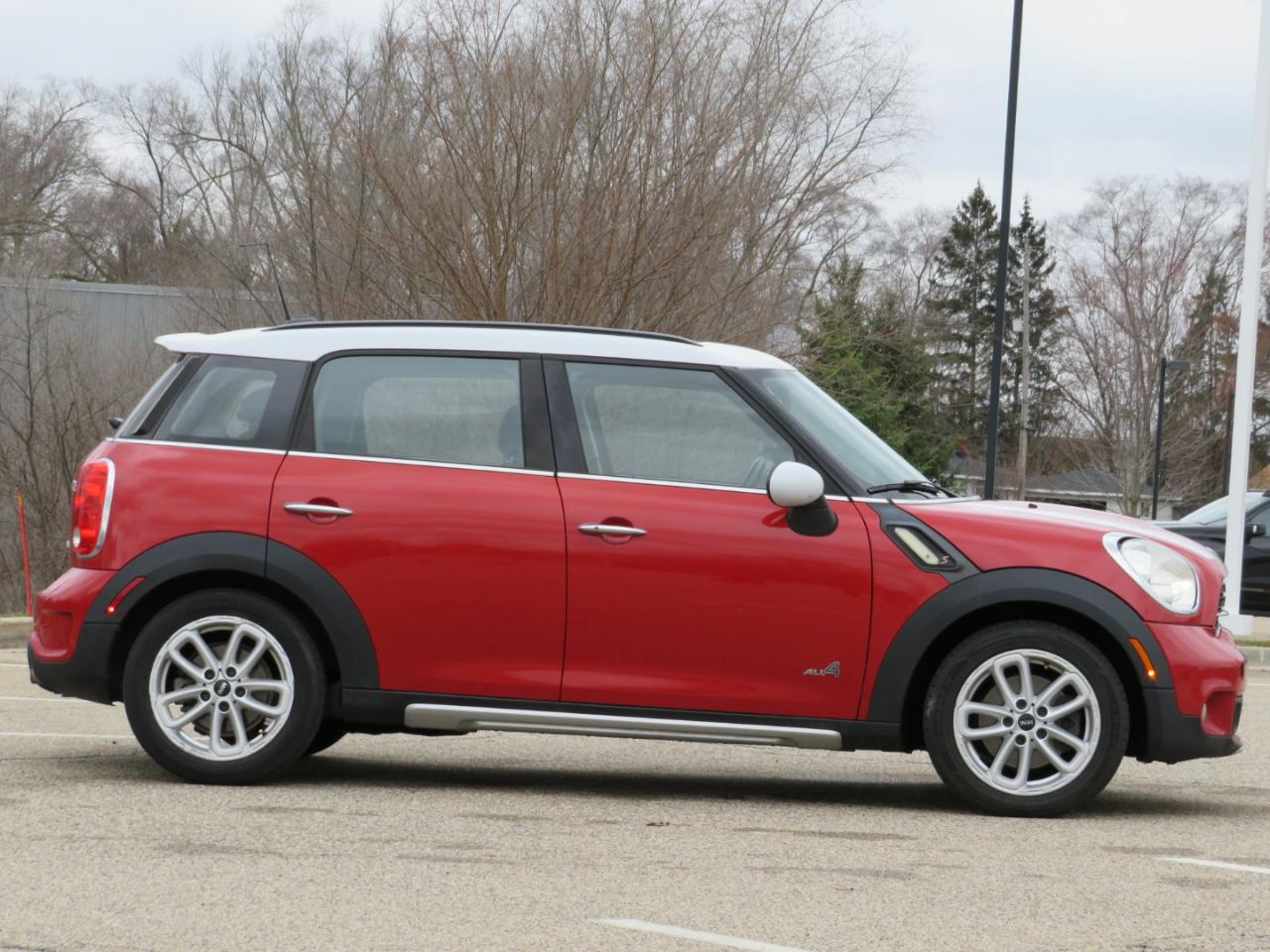 MINI Countryman S ALL4 2015