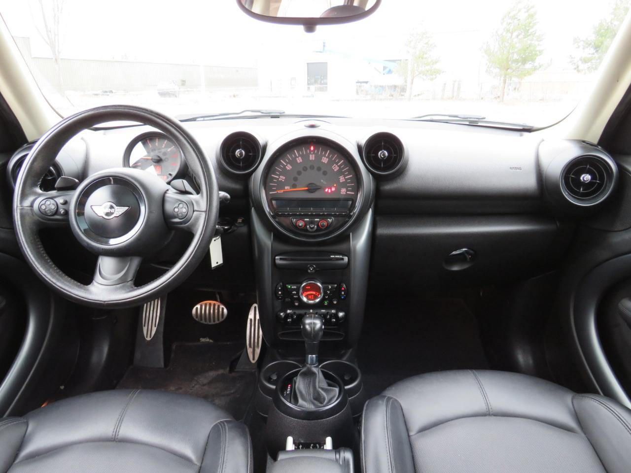 MINI Countryman S ALL4 2015