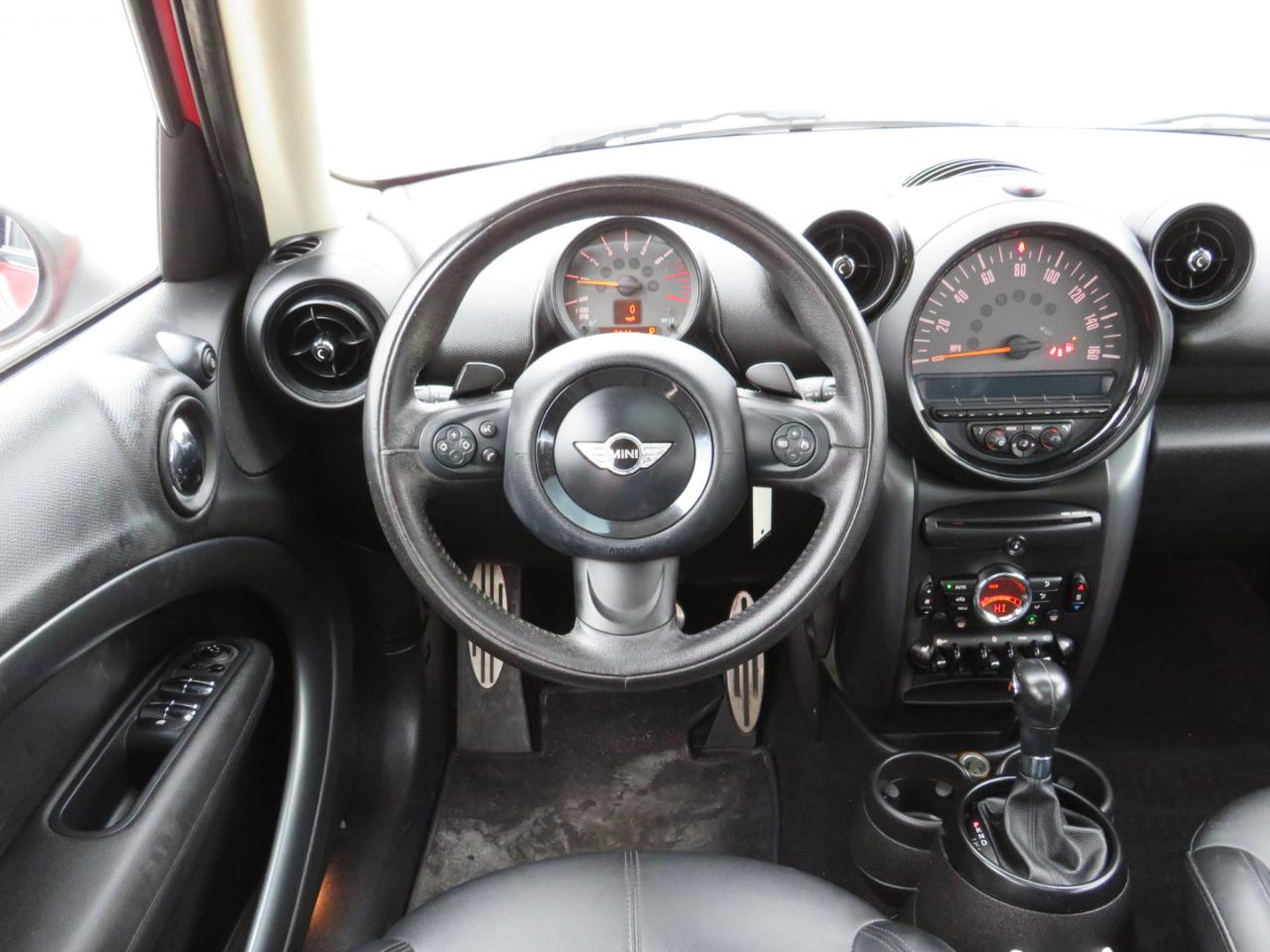 MINI Countryman S ALL4 2015