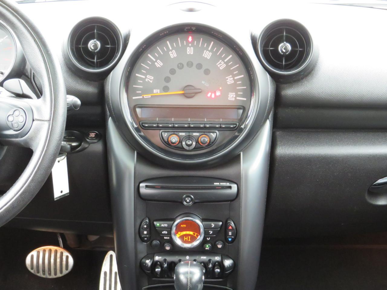 MINI Countryman S ALL4 2015