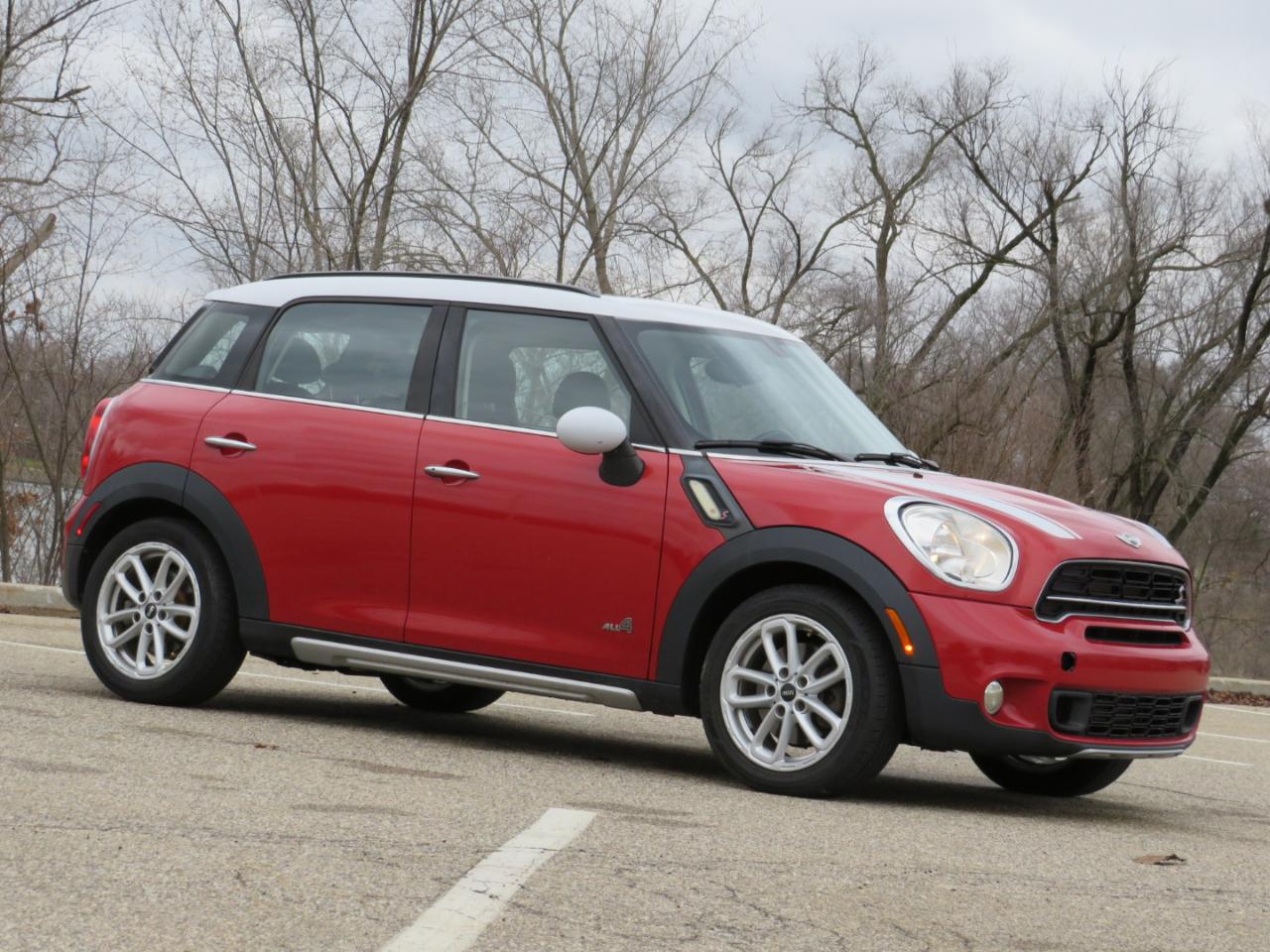 MINI Countryman S ALL4 2015