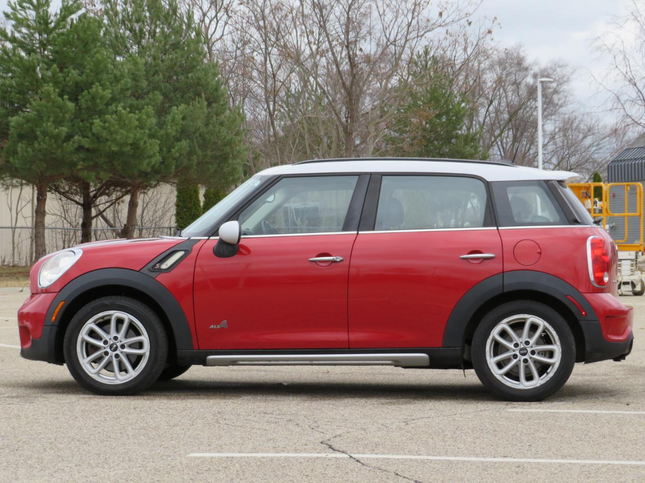 MINI Countryman S ALL4 2015