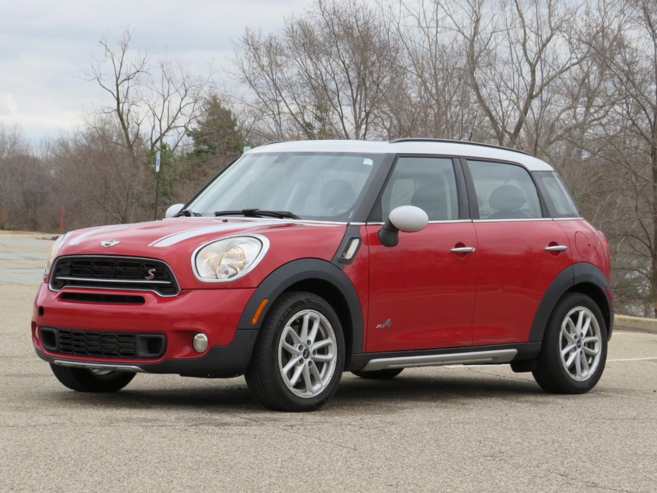 MINI Countryman S ALL4 2015