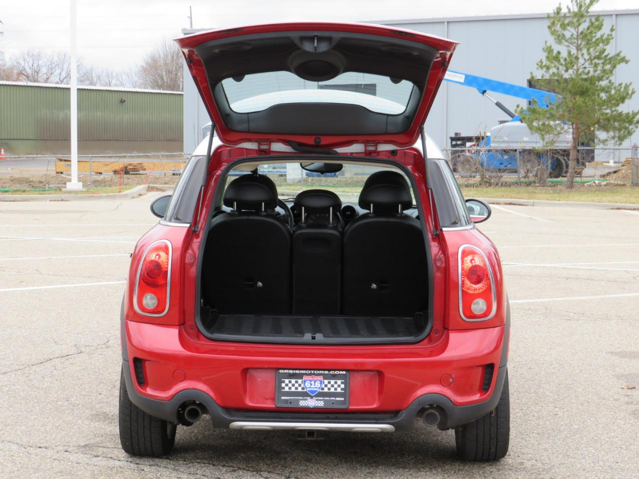 MINI Countryman S ALL4 2015