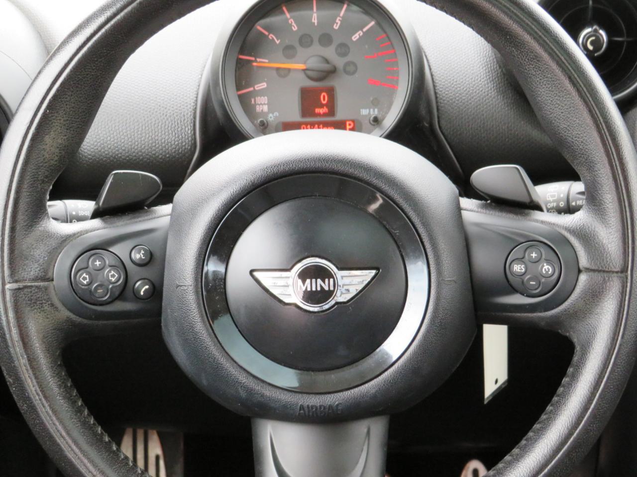 MINI Countryman S ALL4 2015