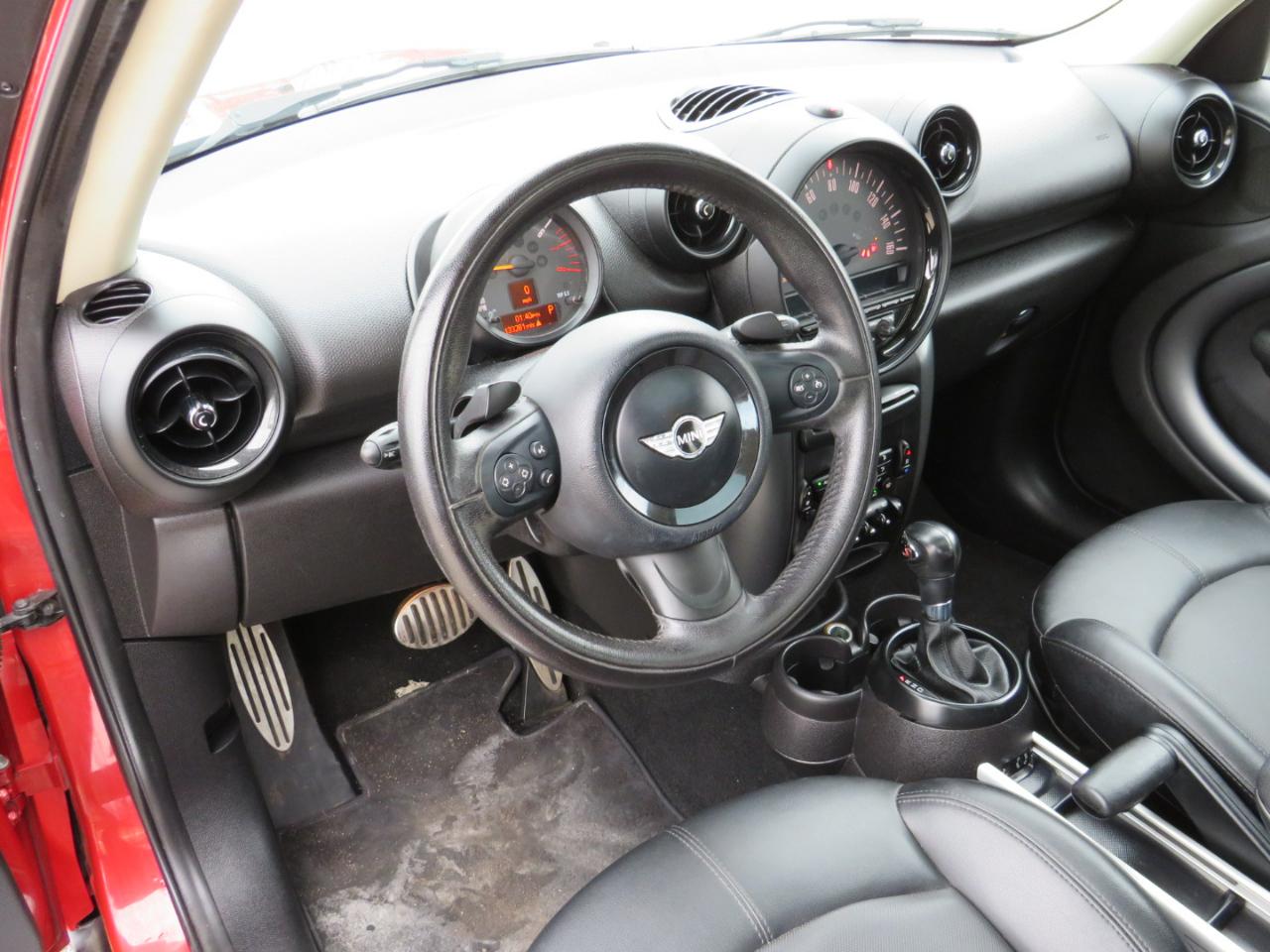 MINI Countryman S ALL4 2015