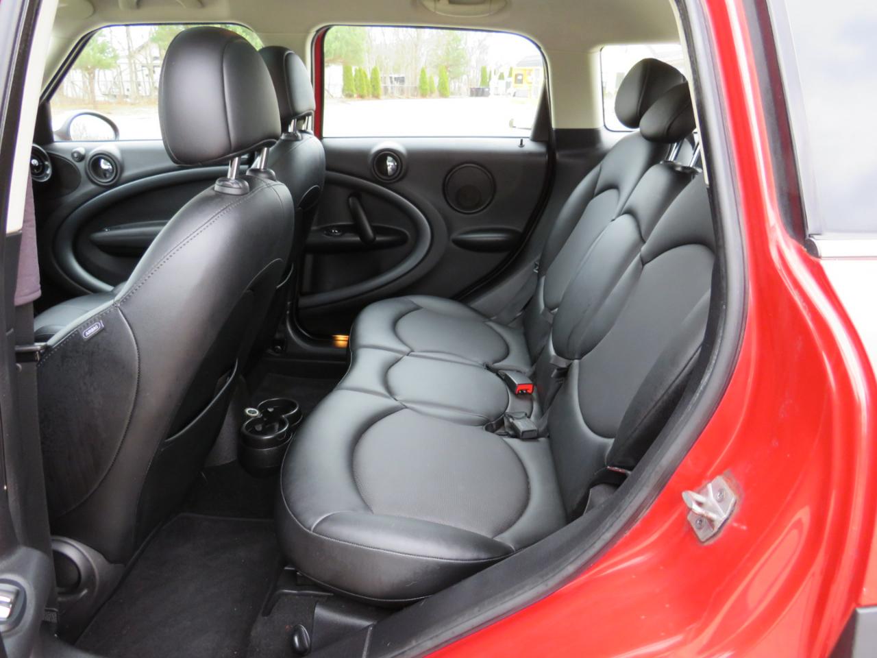 MINI Countryman S ALL4 2015