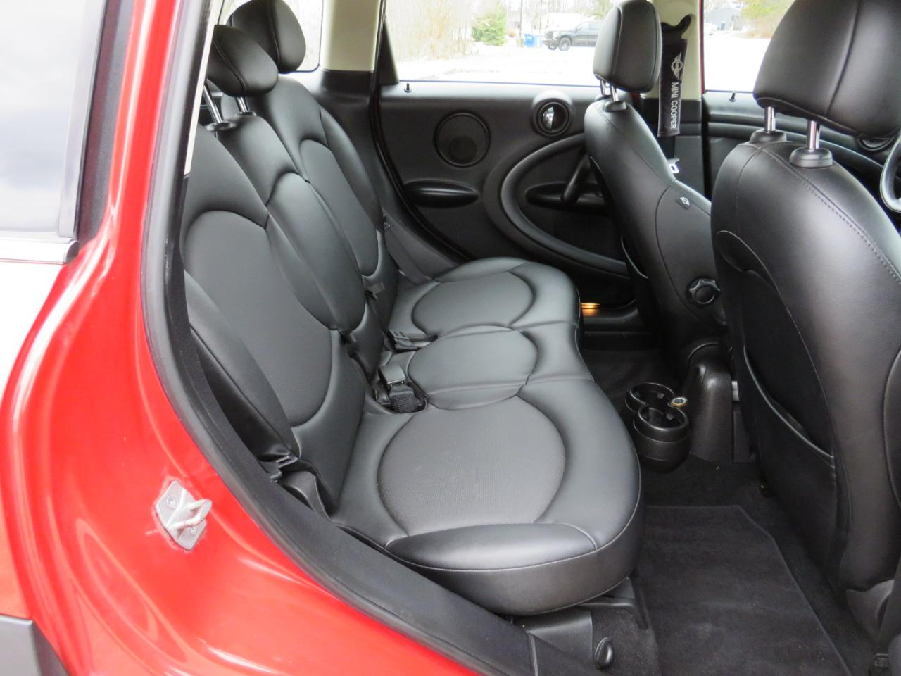 MINI Countryman S ALL4 2015