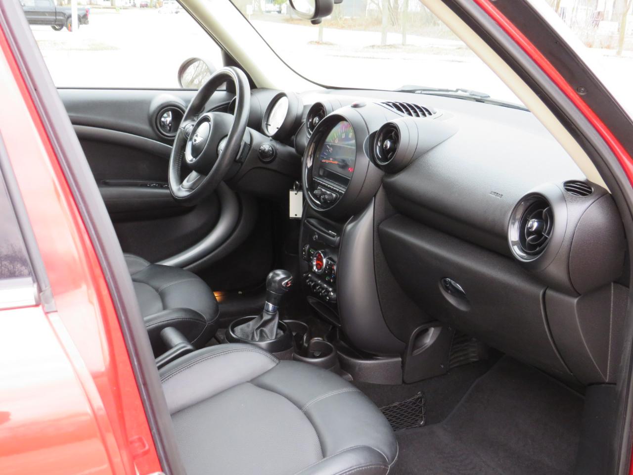 MINI Countryman S ALL4 2015