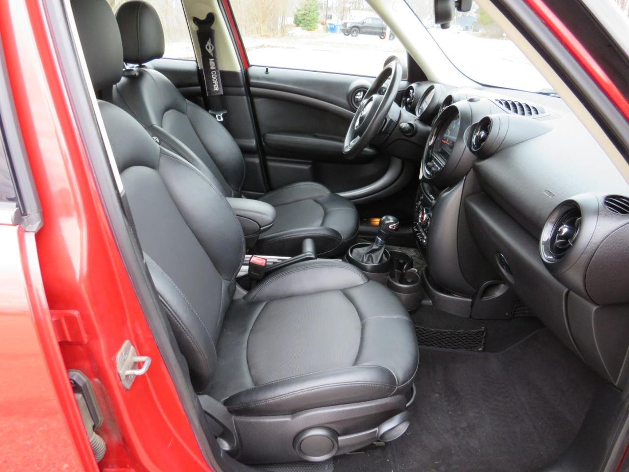 MINI Countryman S ALL4 2015