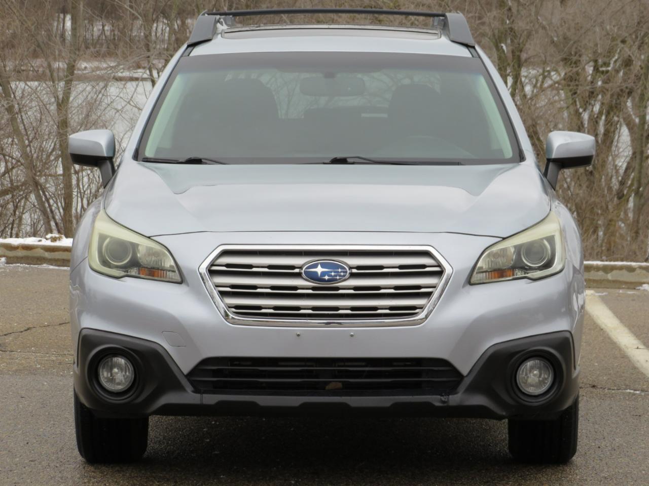 Subaru Outback 2.5i Premium 2015