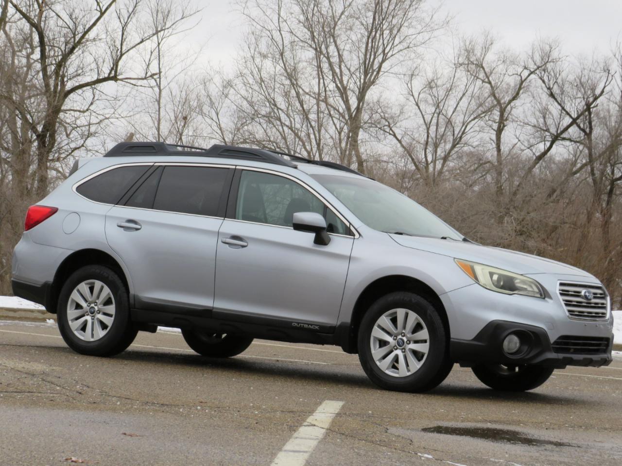 Subaru Outback 2.5i Premium 2015