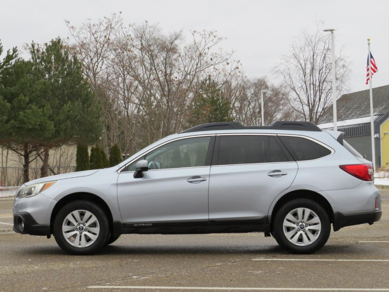 Subaru Outback 2.5i Premium 2015