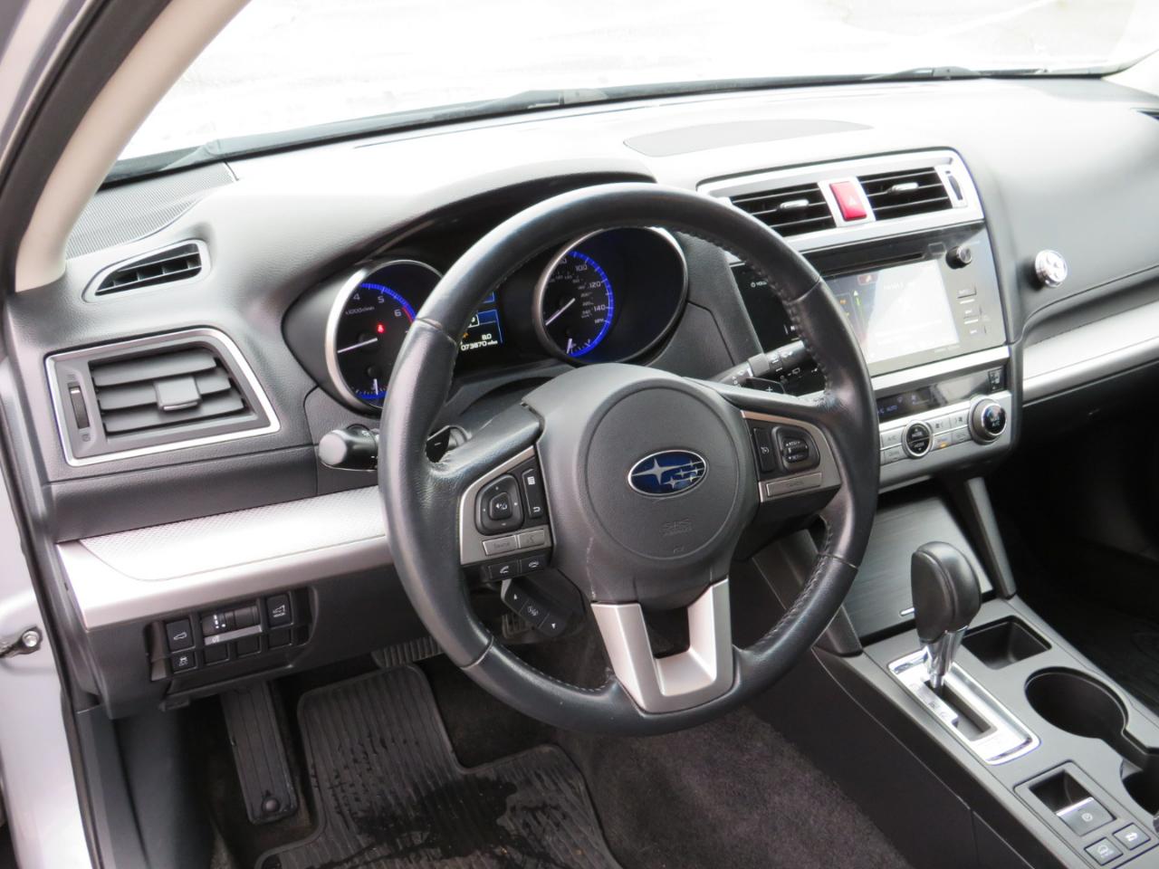 Subaru Outback 2.5i Premium 2015