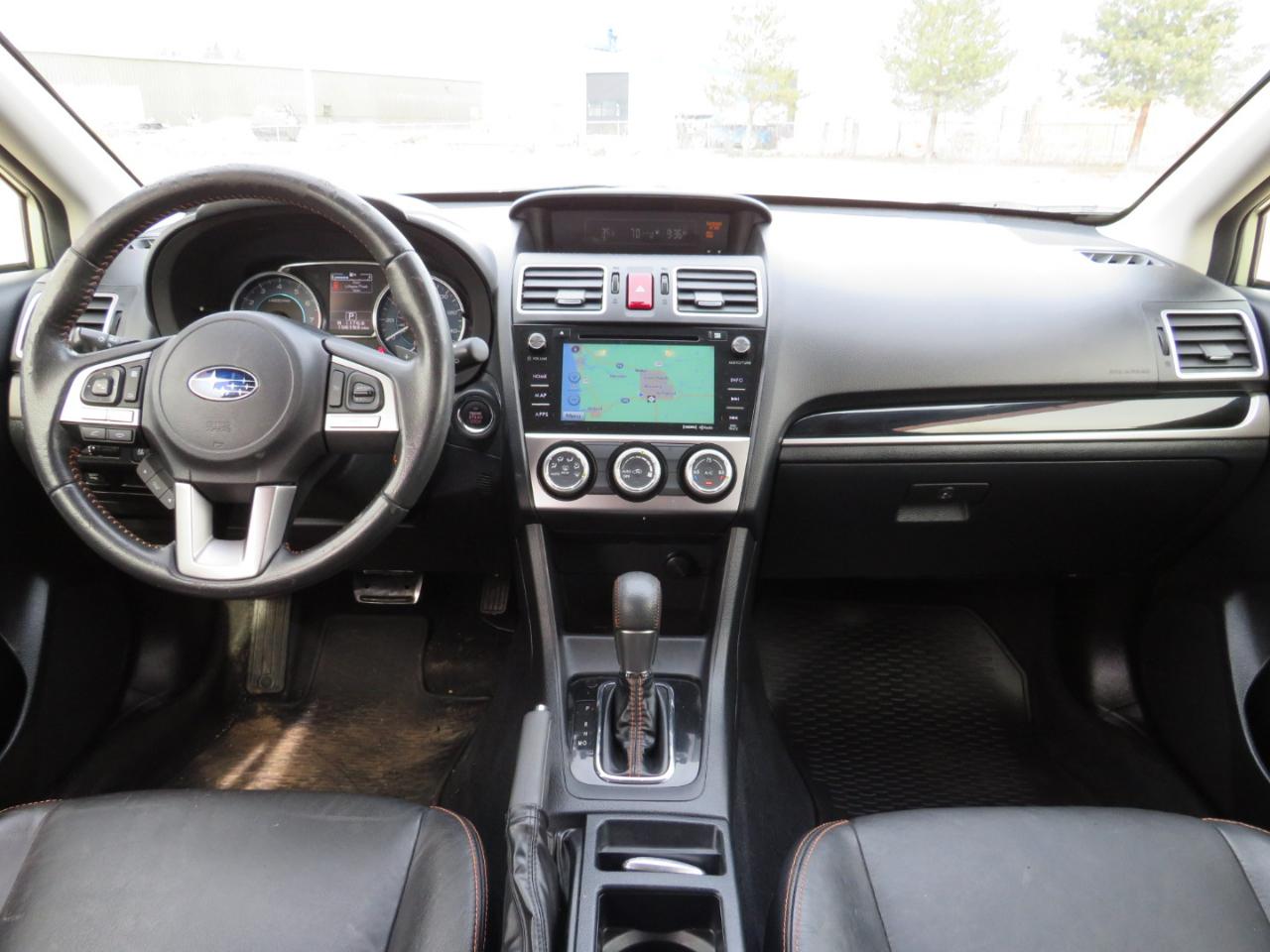 Subaru Crosstrek 2.0i Limited PZEV CVT 2017