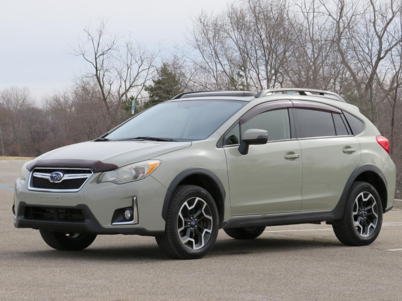 Subaru Crosstrek 2.0i Limited PZEV CVT 2017